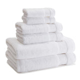 Kassatex Pergamon Turkish Towels | 650 GSM Aegean and Pima Cotton | Six Colorways