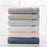 Kassatex Pergamon Turkish Towels | 650 GSM Aegean and Pima Cotton | Six Colorways
