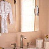 Kassatex Spa Luxury Robe | Microfiber Exterior with Cotton Terry Lining | Four Colorways