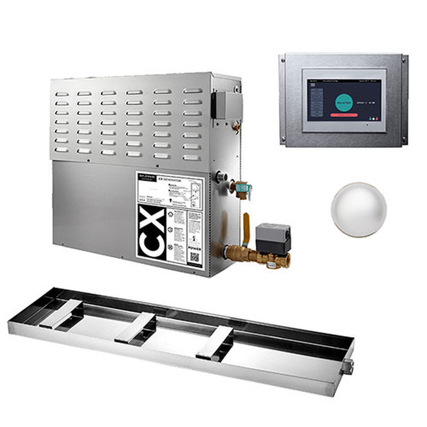 Mr. Steam CX Commercial Steam Generator