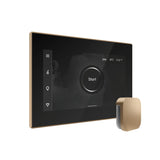 Mr. Steam iSteamX Steam Shower Control with Aroma Steamhead