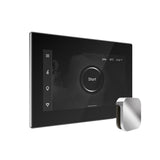Mr. Steam iSteamX Steam Shower Control with Aroma Steamhead