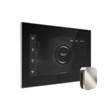 Mr. Steam iSteamX Steam Shower Control with Aroma Steamhead