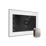 Mr. Steam iSteamX Steam Shower Control with Aroma Steamhead