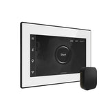 Mr. Steam iSteamX Steam Shower Control with Aroma Steamhead