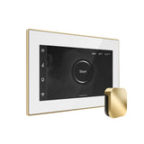 Mr. Steam iSteamX Steam Shower Control with Aroma Steamhead
