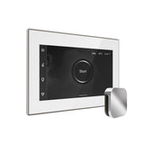 Mr. Steam iSteamX Steam Shower Control with Aroma Steamhead