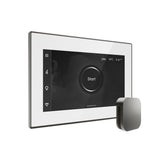 Mr. Steam iSteamX Steam Shower Control with Aroma Steamhead