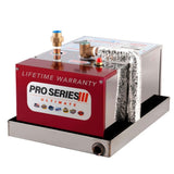 ThermaSol PROIII-240 PRO Series III Ultimate Steam Shower Generator, 10kW w/Fast Start, PowerFlush and Smart Steam