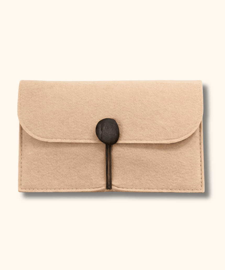 Embrace The Heat Sauna Phone Pouch