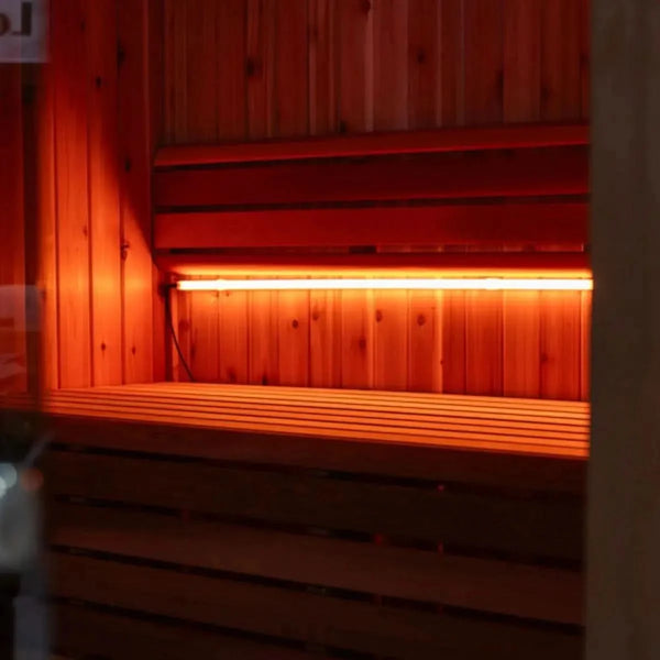 SaunaGlo Lighting System