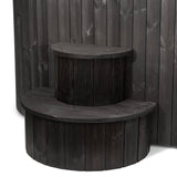 SaunaLife S2 2-Person Cold & Hot Immersion Tub with Water Chiller