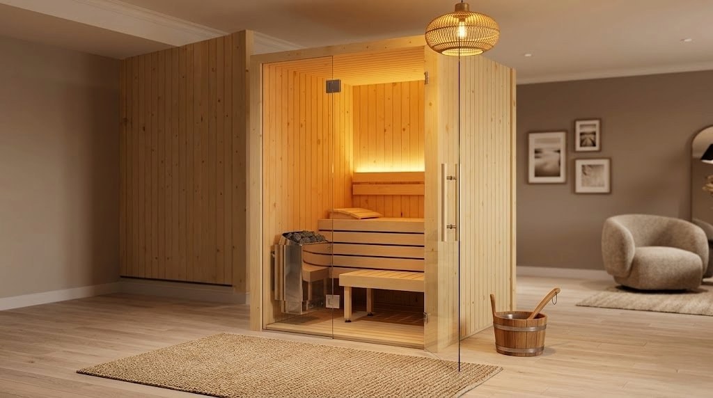 SaunaLife Indoor Saunas