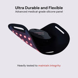 Lumaflex Body Pro Kit | FDA-Cleared Waterproof Red Light Therapy Panel