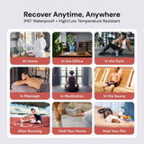 Lumaflex Body Pro Kit | FDA-Cleared Waterproof Red Light Therapy Panel