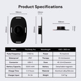 Lumaflex Body Pro Kit | FDA-Cleared Waterproof Red Light Therapy Panel