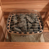 Harvia Club K10G 10kW Residential Electric Sauna Heater (240V Single-Phase)