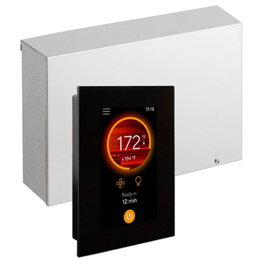 Harvia Fenix FX30 Digital Control with WiFi for Club, Spirit, Cilindro, and Virta Series Sauna Heaters