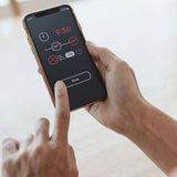 Saunum AirIQ Wi-Fi Digital Sauna Controller for AIR Series Heaters