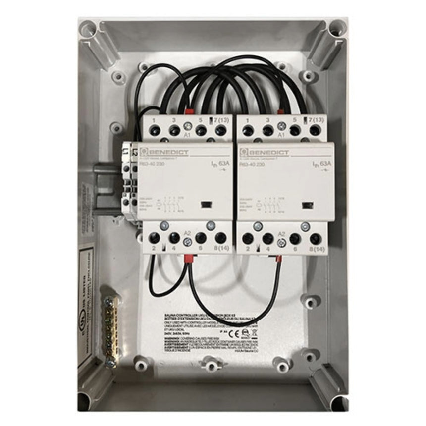 HUUM UKU Extension Box