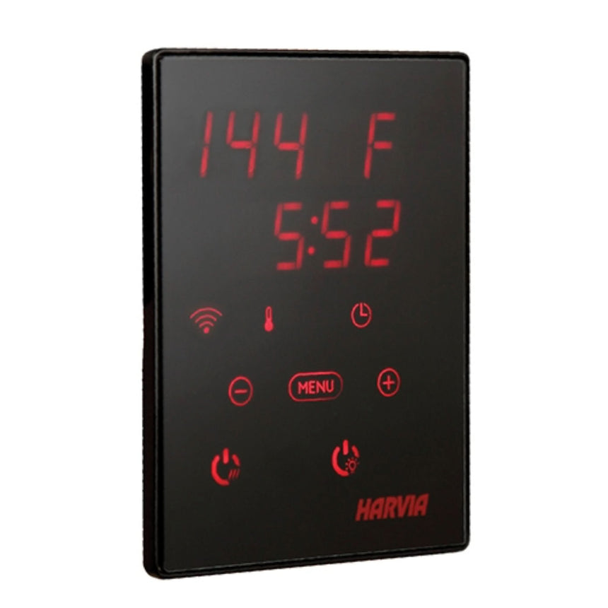 Harvia Xenio CX30 Digital Control with WiFi for Club, Spirit, Cilindro, and Virta Series Sauna Heaters