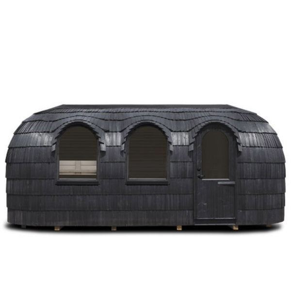 Iglucraft Triple Iglusauna 6-Person Outdoor Sauna