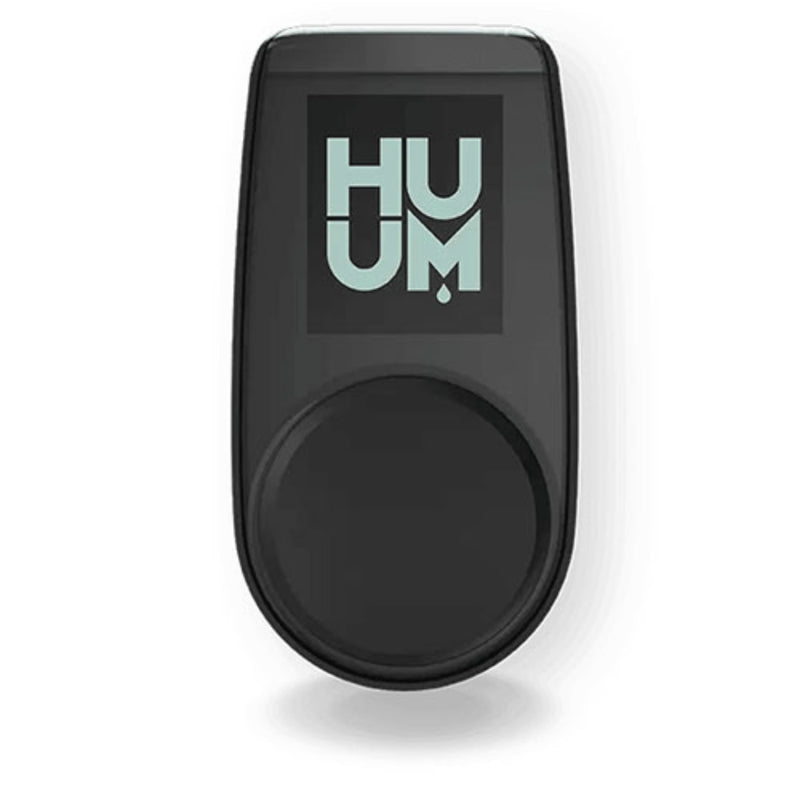 HUUM UKU Local Sauna Controller | Digital Temperature & Timer Control | Black