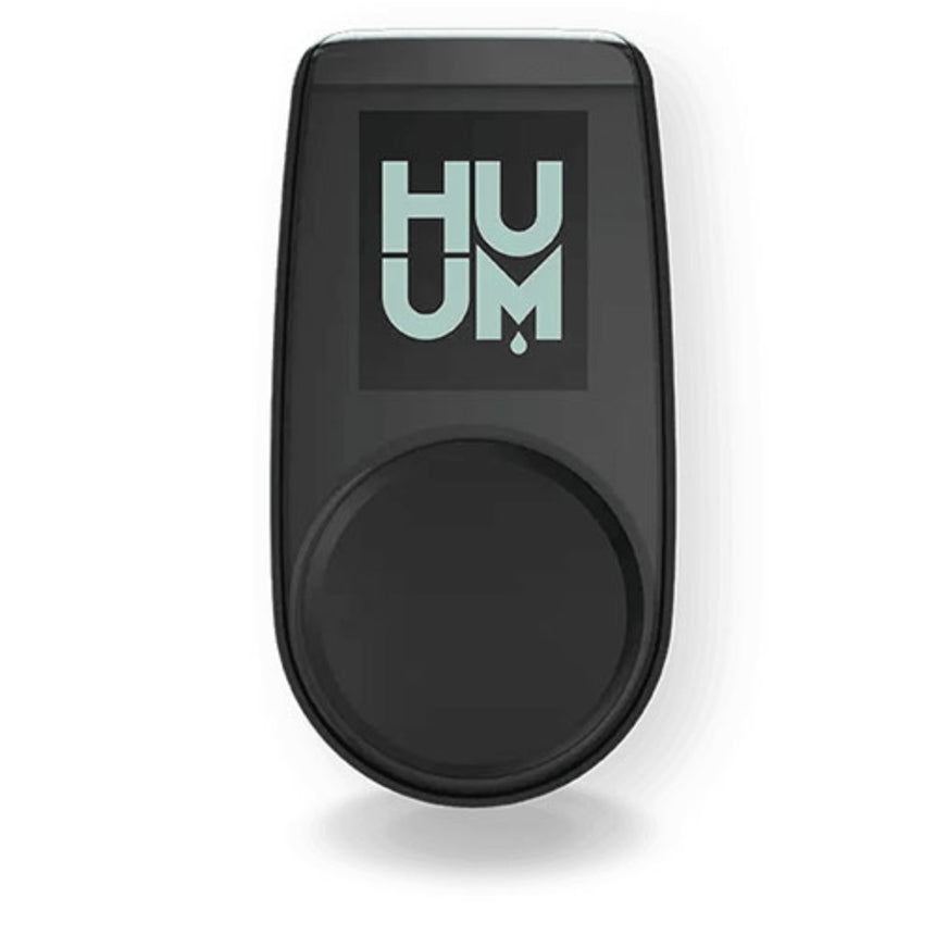 HUUM UKU Local Sauna Controller | Digital Temperature & Timer Control | Black