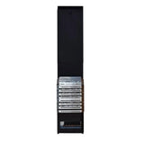 Saunum AIR 7 6.4kW Electric Sauna Heater | Stainless Steel