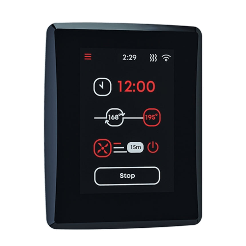 Saunum AirIQ Wi-Fi Digital Sauna Controller for AIR Series Heaters