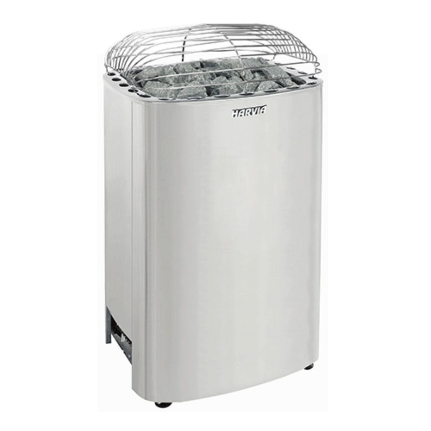Harvia Club K10G 10kW Residential Electric Sauna Heater (240V Single-Phase)