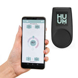 HUUM UKU Wi-Fi Sauna Controller | Smartphone App Control | Black