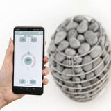 HUUM DROP Series 9.0kW Sauna Heater Package