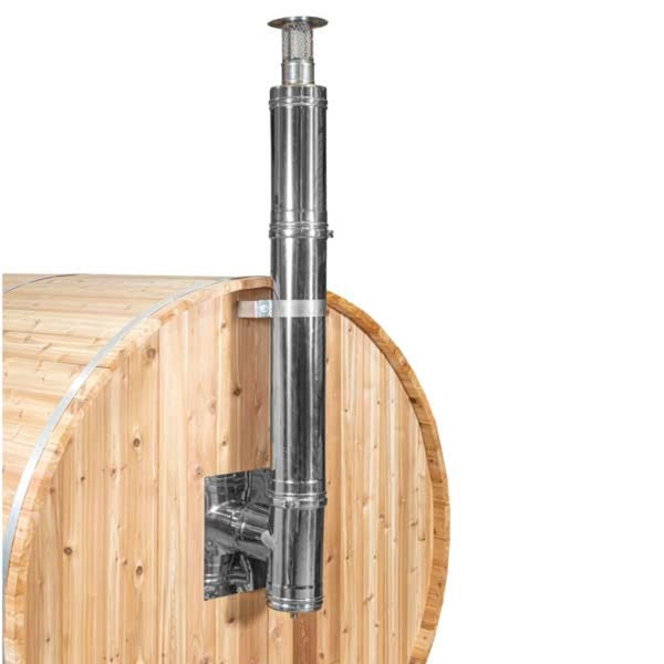 Chimney Kit — Side Exit