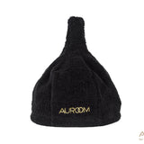 Auroom Cala Glass 59×71 Indoor Sauna Kit | 3-Person Traditional Finnish Sauna