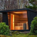 HUUM HIVE Mini 6 6kW Electric Sauna Heater with 330 lb Stone Capacity