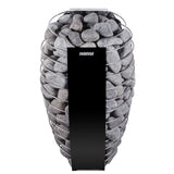 Harvia Spirit SP60E 6kW Electric Sauna Heater | Black