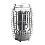 HUUM HIVE Mini 6 6kW Electric Sauna Heater with 330 lb Stone Capacity