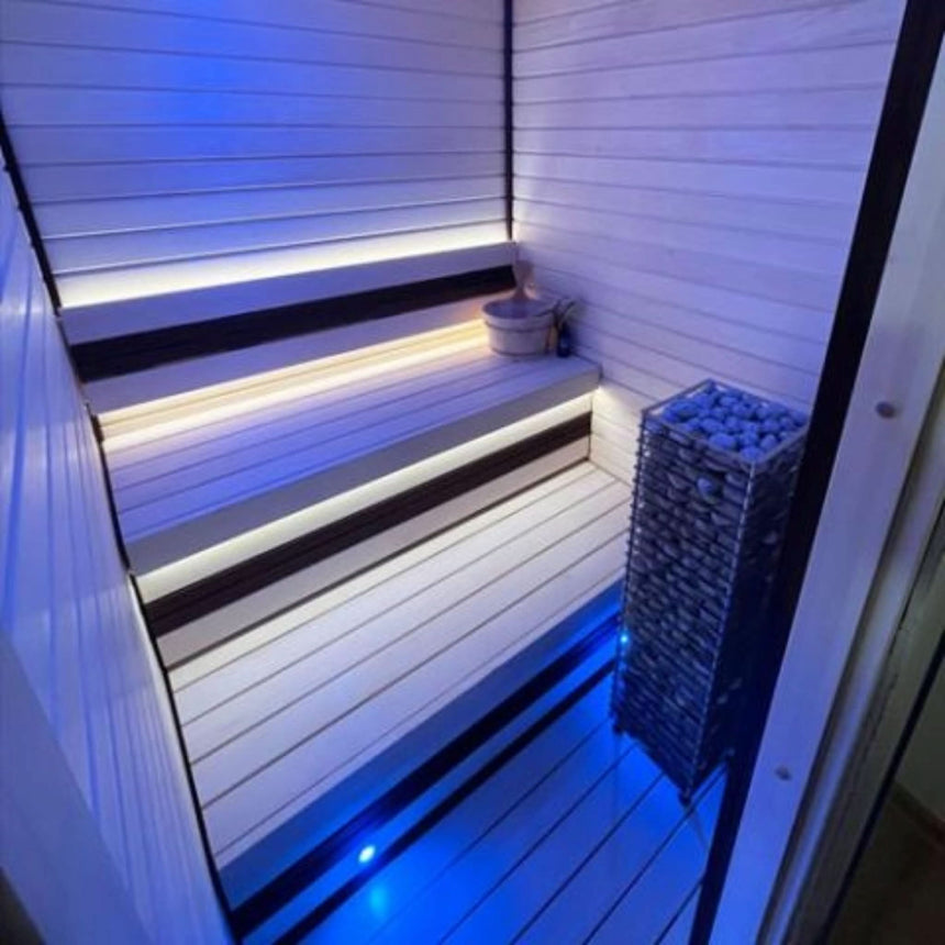 HUUM CLIFF 10.5kW Electric Sauna Heater