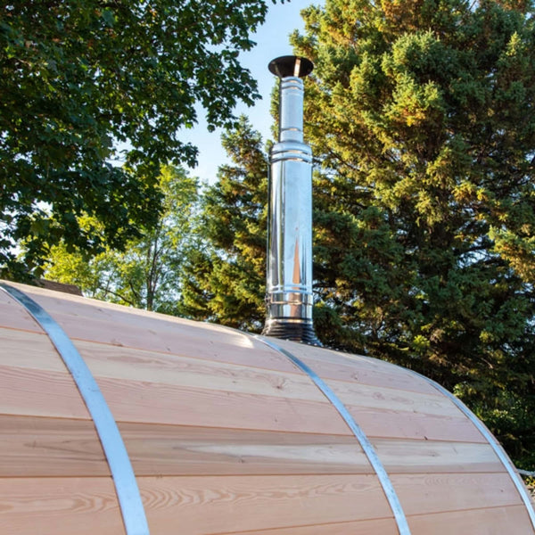 Chimney Kit — Top Exit