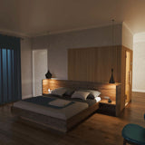 Auroom Familia 79×79 Indoor Sauna Kit | 5-Person Classic Finnish Sauna