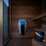 Harvia Spirit SP60E 6kW Electric Sauna Heater | Black