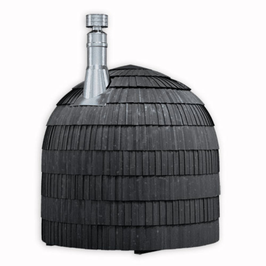 Iglucraft Single Iglusauna Wood Fired 4-Person Outdoor Sauna