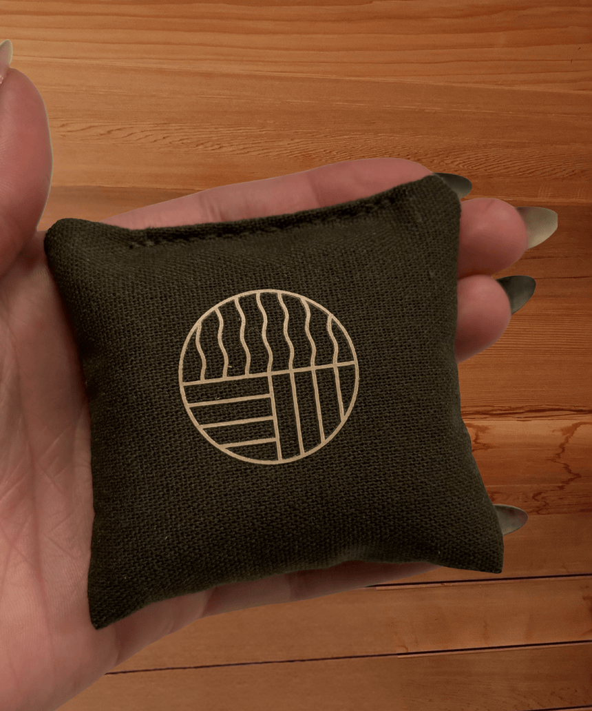 Embrace The Heat The Cedarwood Sachet