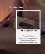 Embrace The Heat The Flow | Body Gua Sha