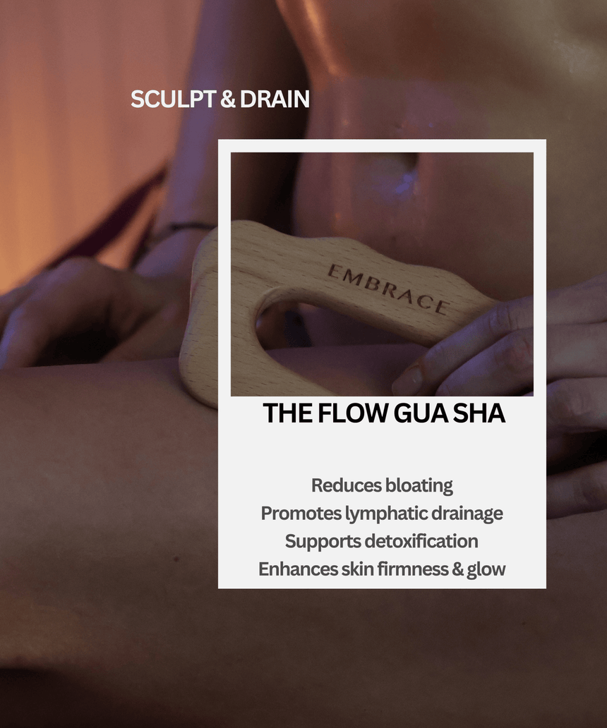 Embrace The Heat The Flow | Body Gua Sha