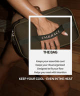 Embrace The Heat The Sauna Bag