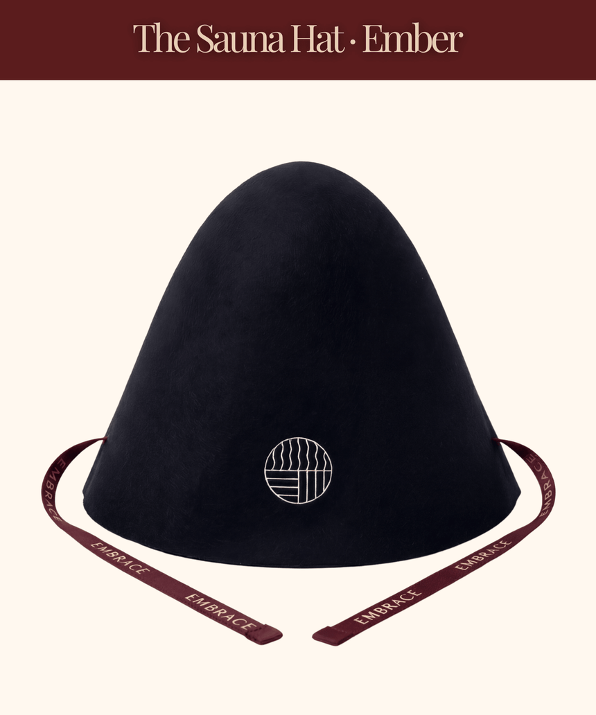 The Sauna Hat