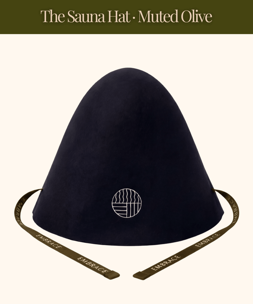 The Sauna Hat