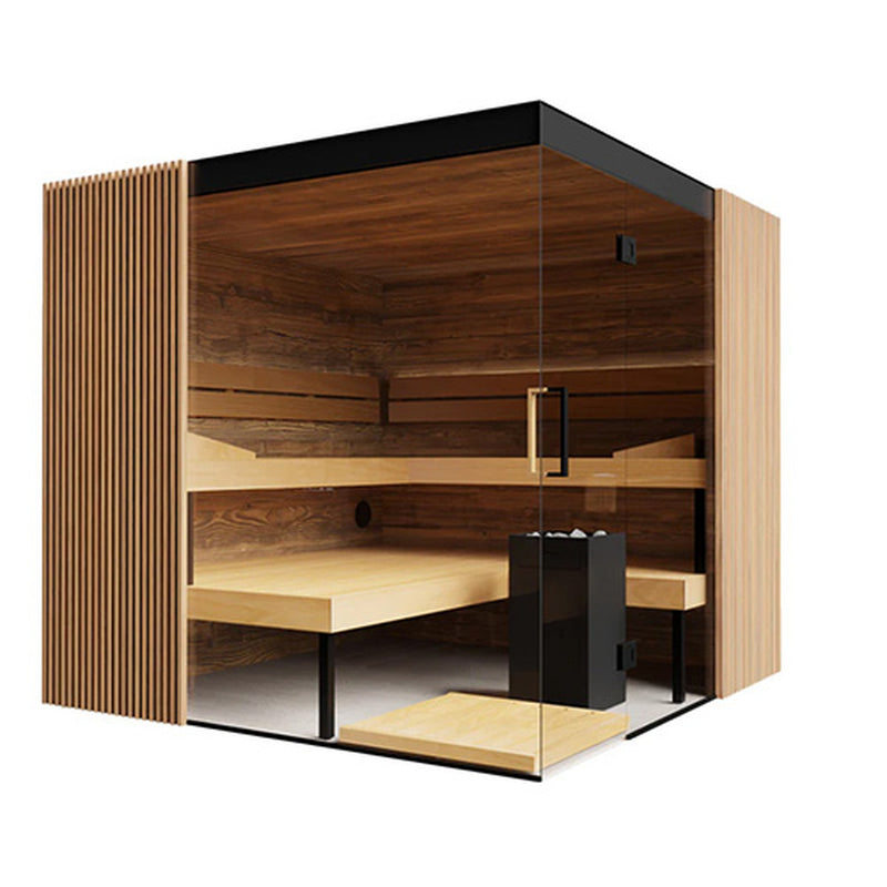 ThermaSol Aalto Indoor Sauna Cabin (3–4 Person)